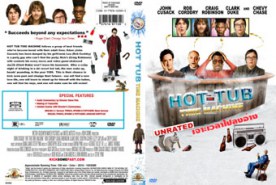 Hot Tub Time Machine - เจาะเวลาไปลงอ่าง (2010)